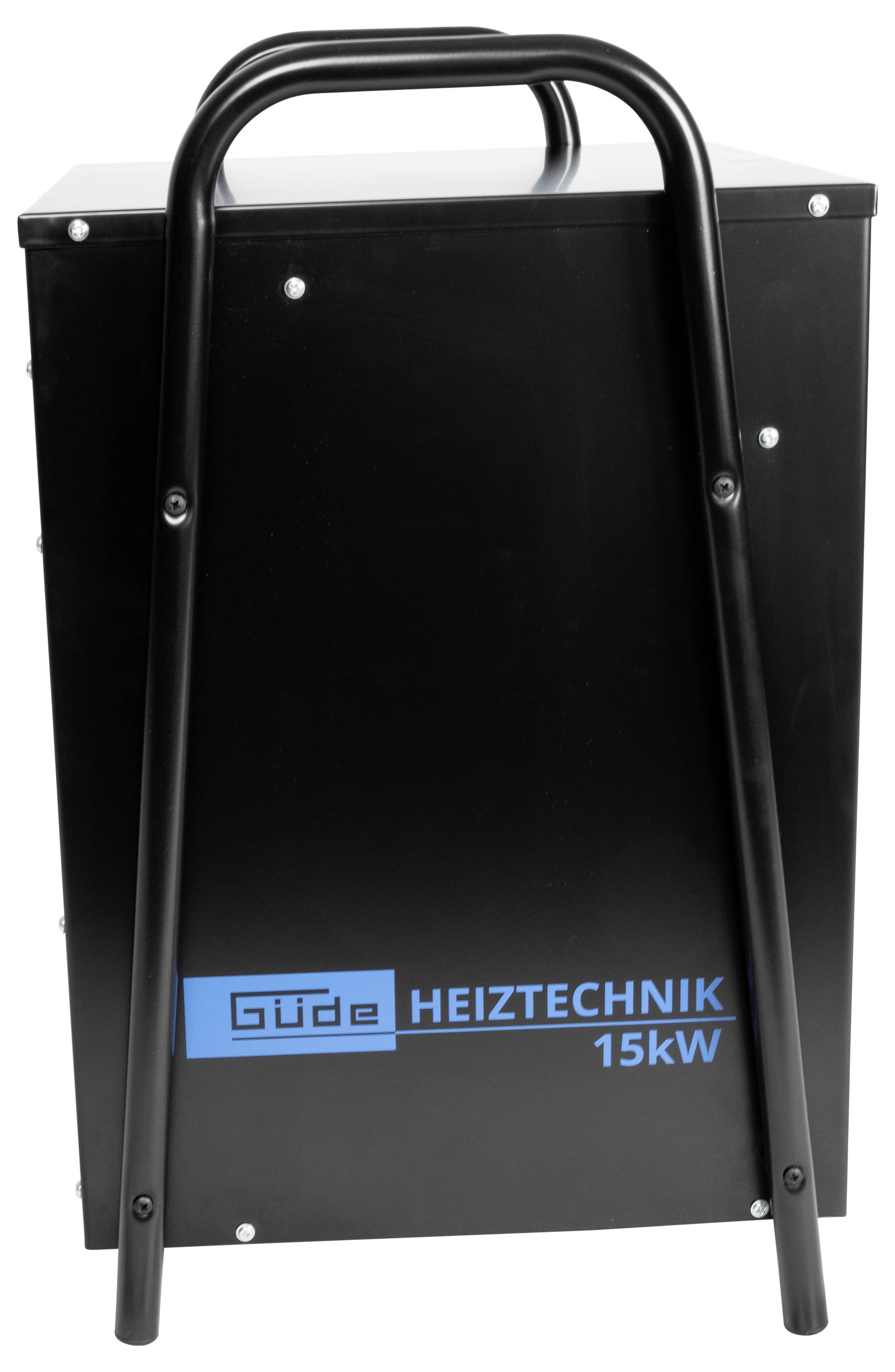 GÜDE 85014 Ipari hősugárzó Fekete-2