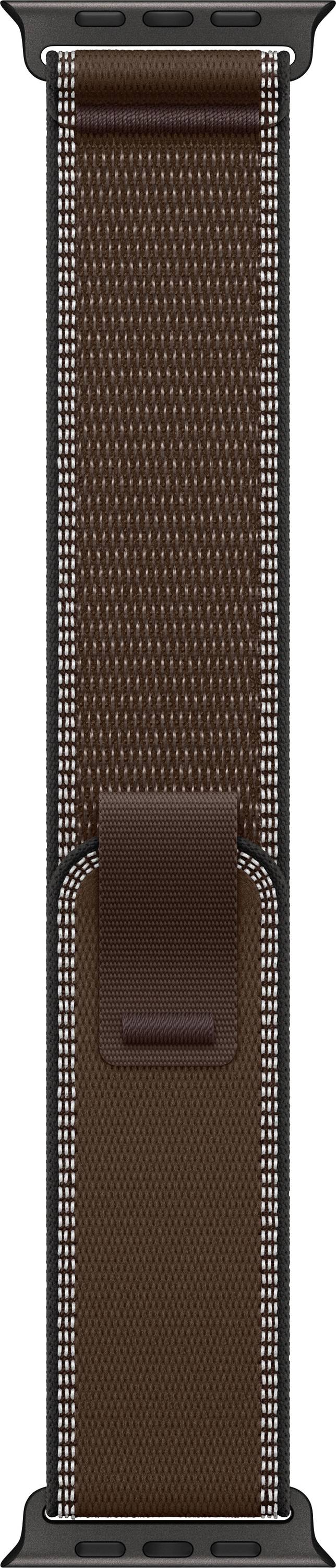 Apple Watch Trail Loop 49 mm S/M #####Dunkelumbra