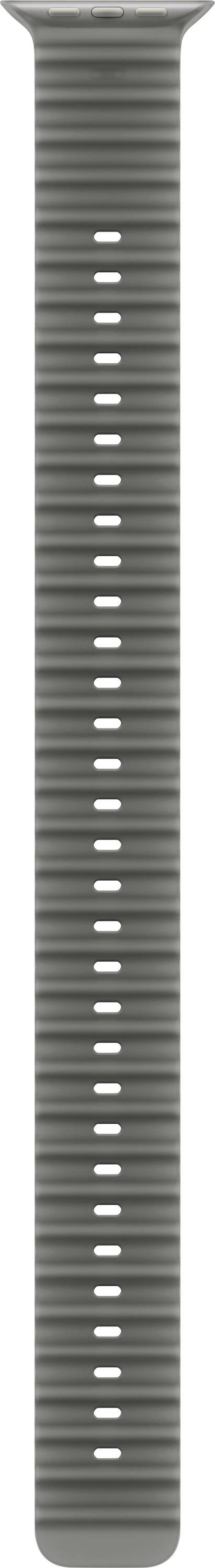 Apple Watch Ocean Karpánt 49 mm #####Halbtransparentes Schwarz