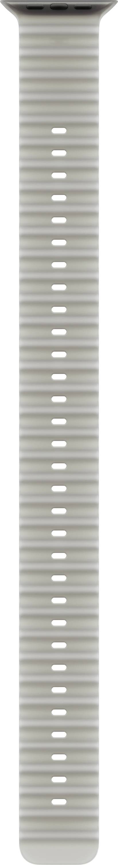 Apple Watch Ocean Karpánt 49 mm #####Halbtransparentes Grau