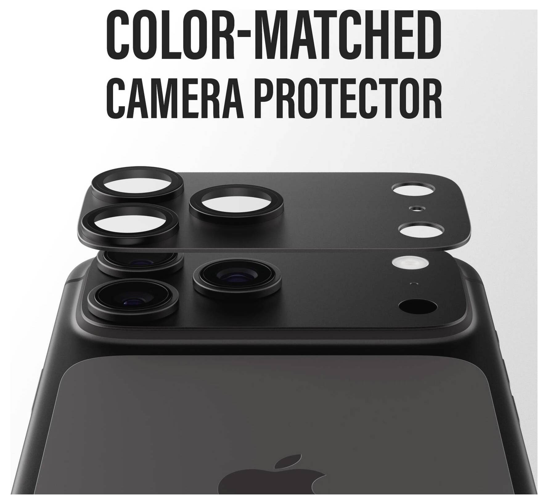 PanzerGlass Fender Kameravédő üveg Apple iPhone 18 Pro Max 1 db PG58363-11