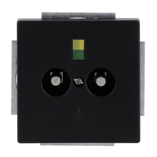 Busch-Jaeger Fehér 2CKA002495A0092 1 db