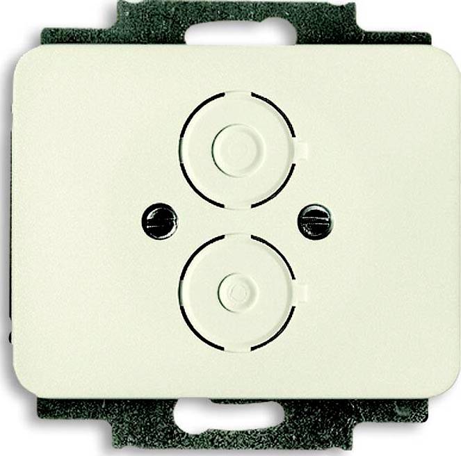 Busch-Jaeger Fekete 2CKA001710A2546 1 db-0