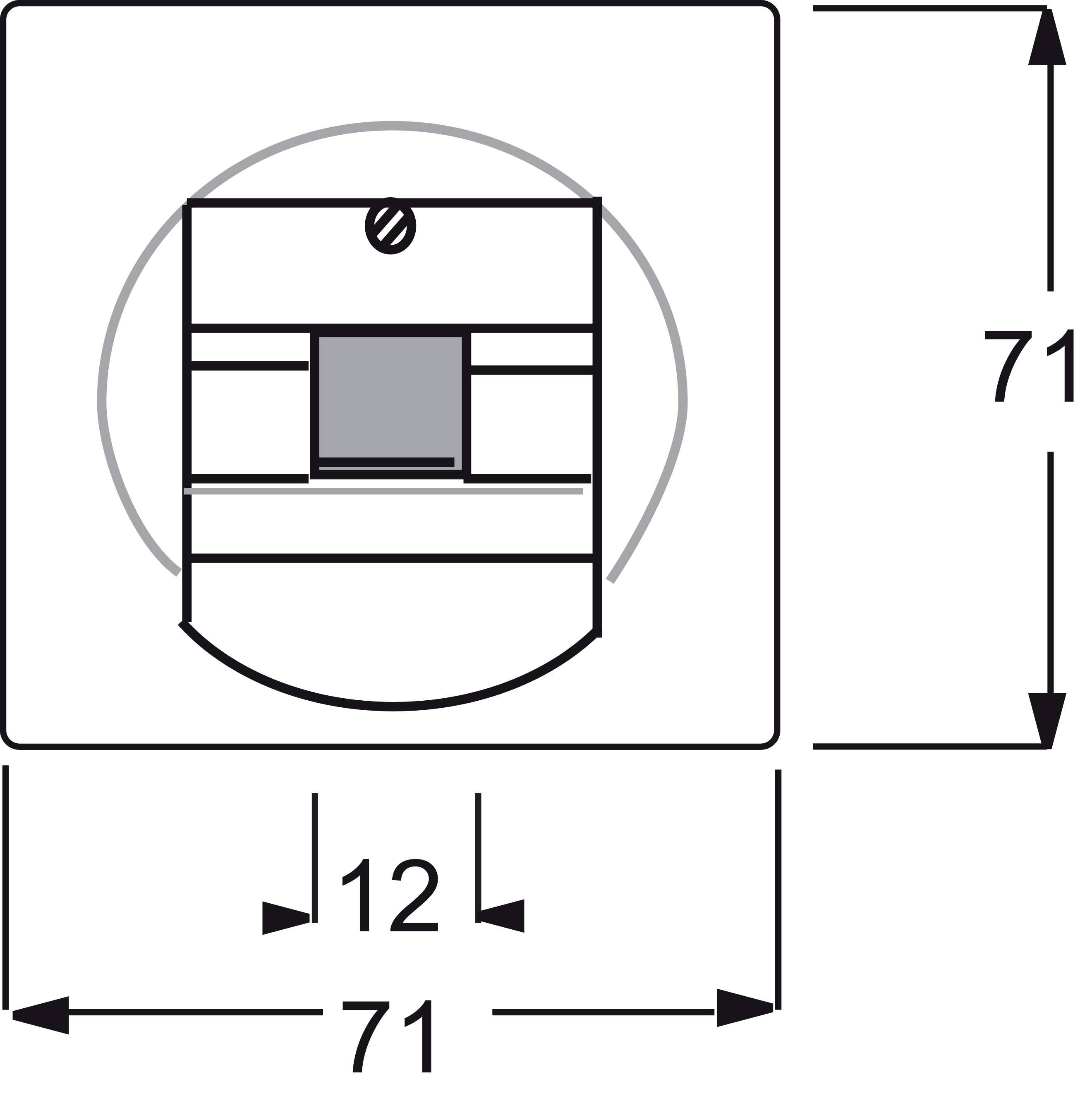 Busch-Jaeger 2CKA001753A0087 1 db-1