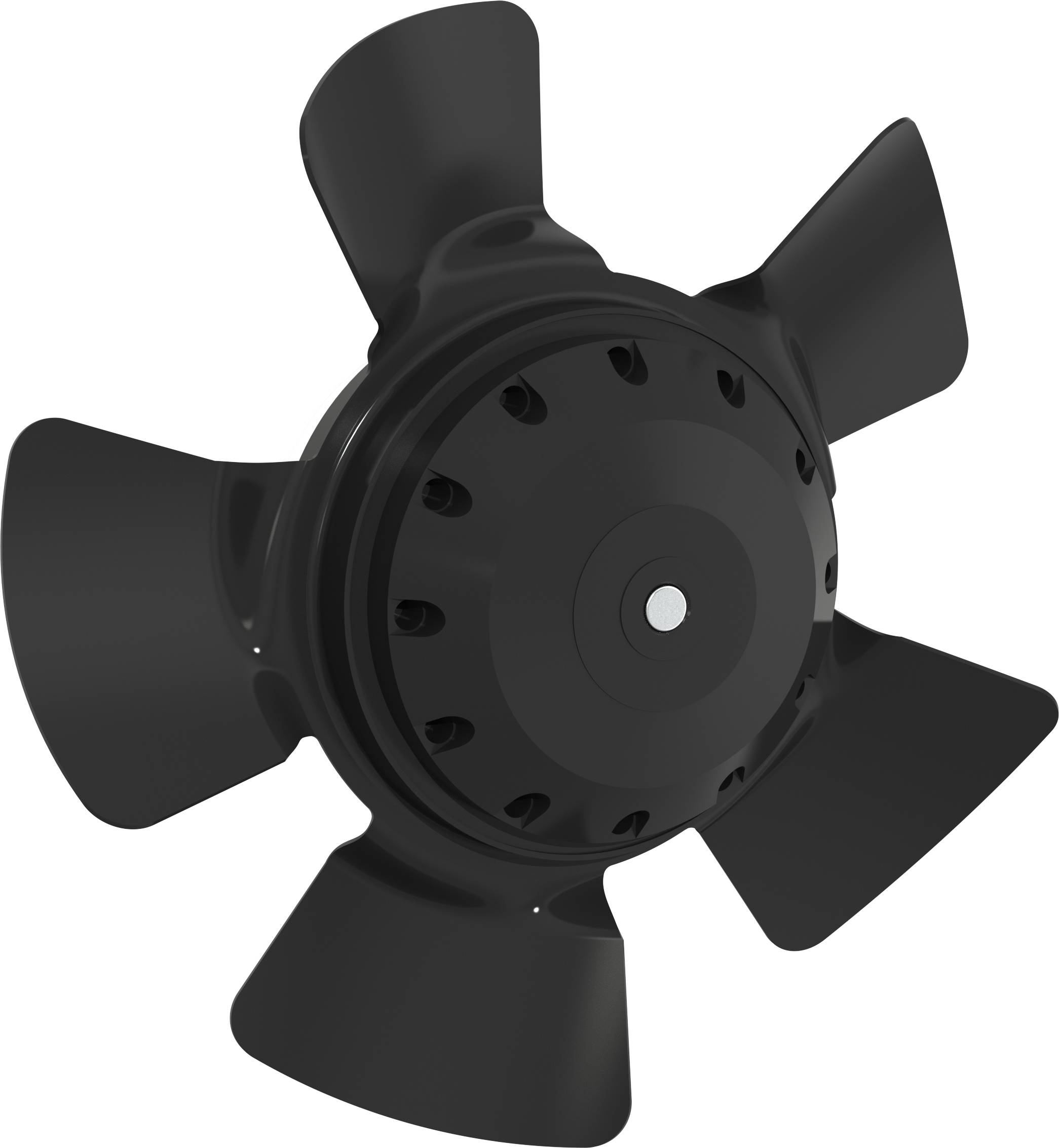 EBM Papst VAY0200X3MES Axiális ventilátor 230 V/AC 940 m³/óra (H x Sz x Ma) 75 x 195 x 195 mm