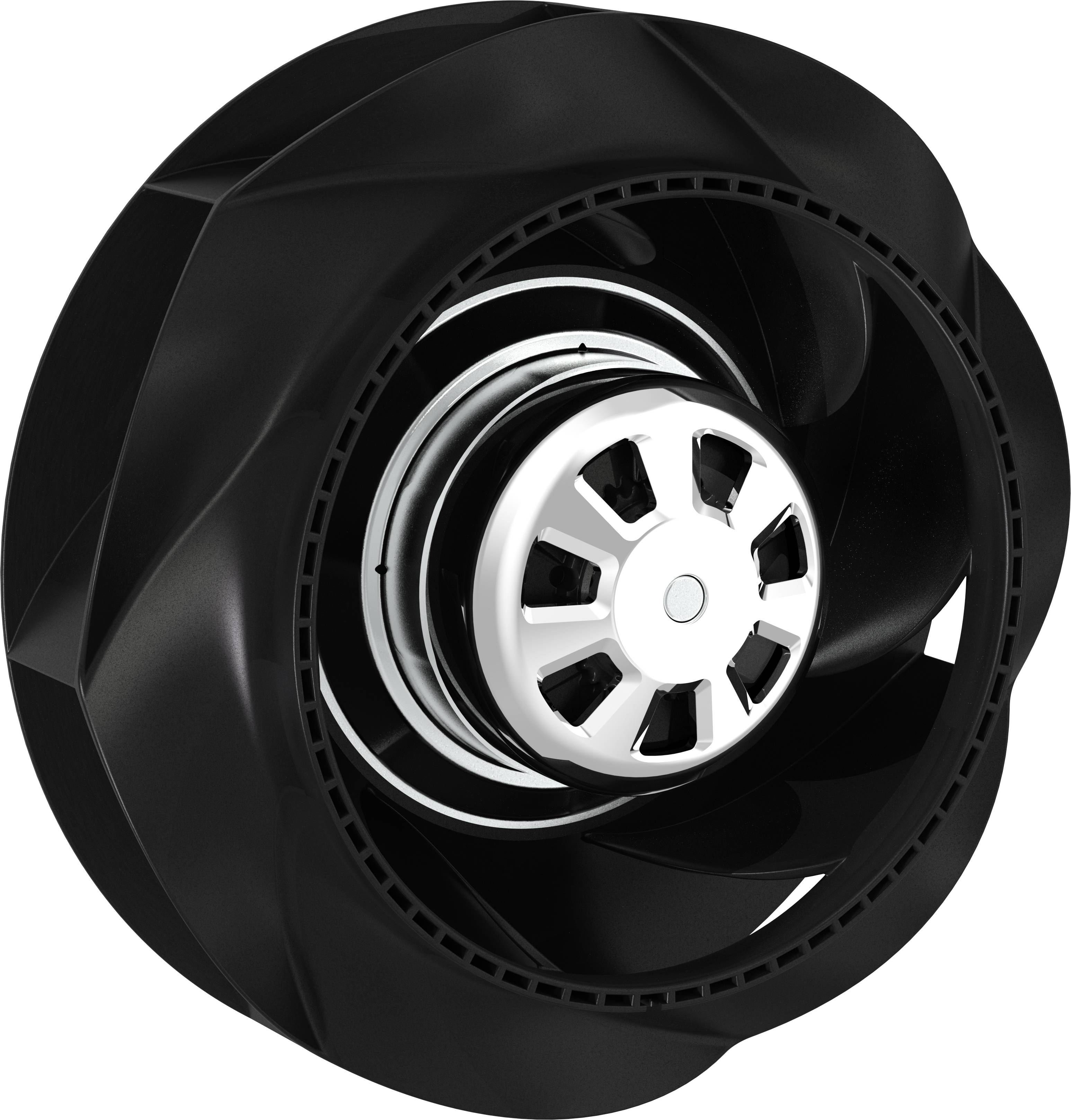 EBM Papst VBS0190RSLDS Centrifugális ventilátor 230 V/AC 520 m³/óra-0