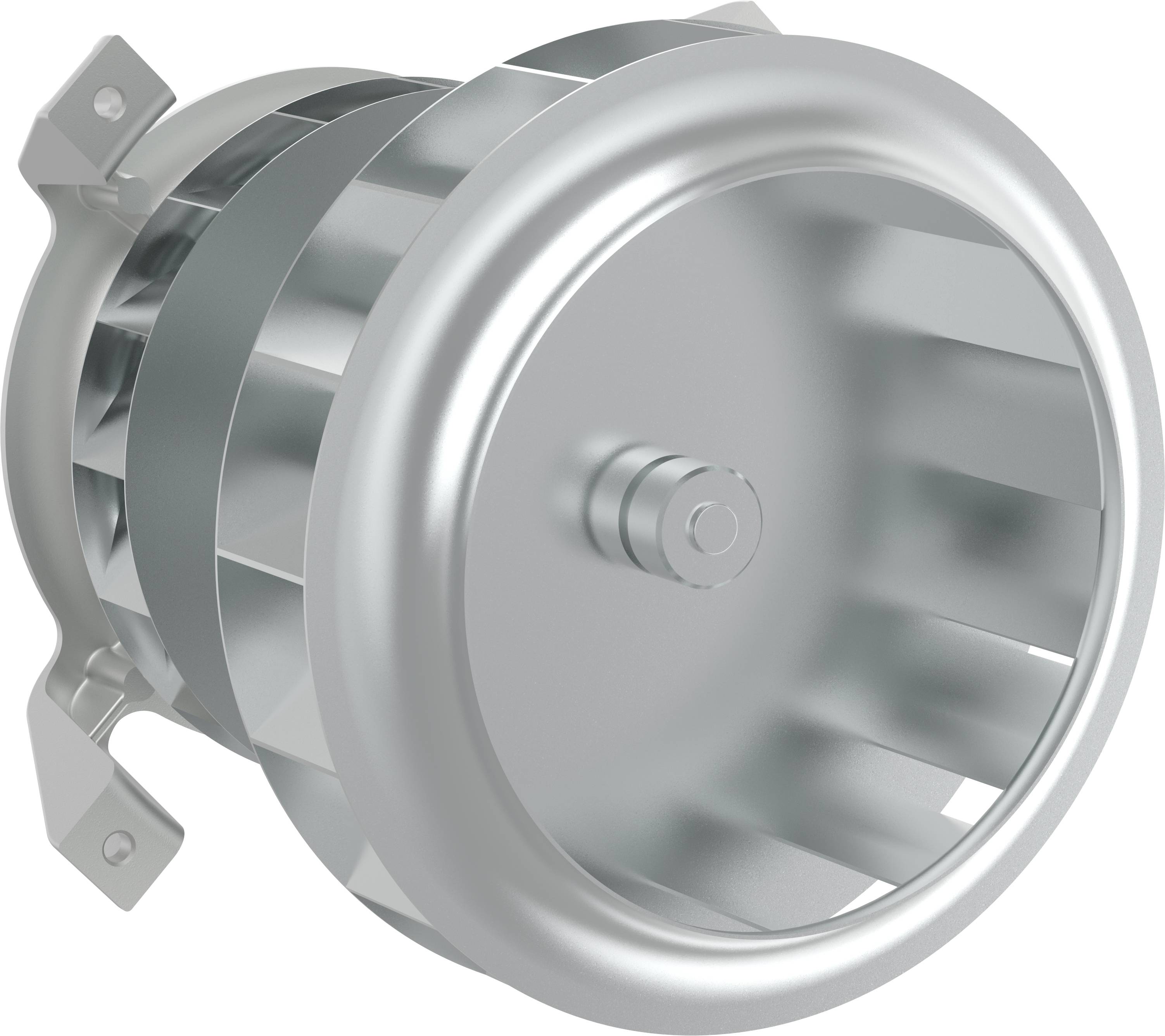 EBM Papst VBW0225X3MJS Centrifugális ventilátor 230 V/AC 1395 m³/óra