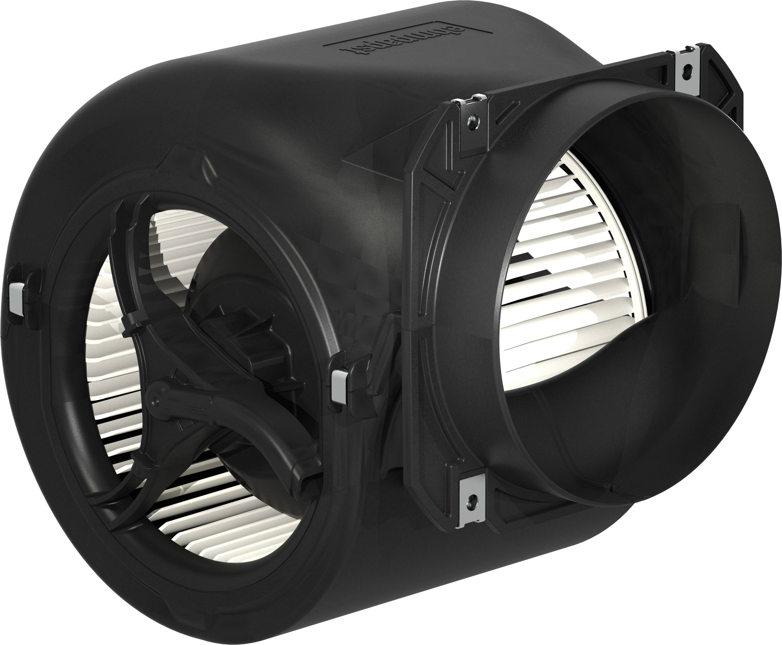 EBM Papst D1G146HQ0304 Radiális ventilátor 230 V/AC 980 m³/óra