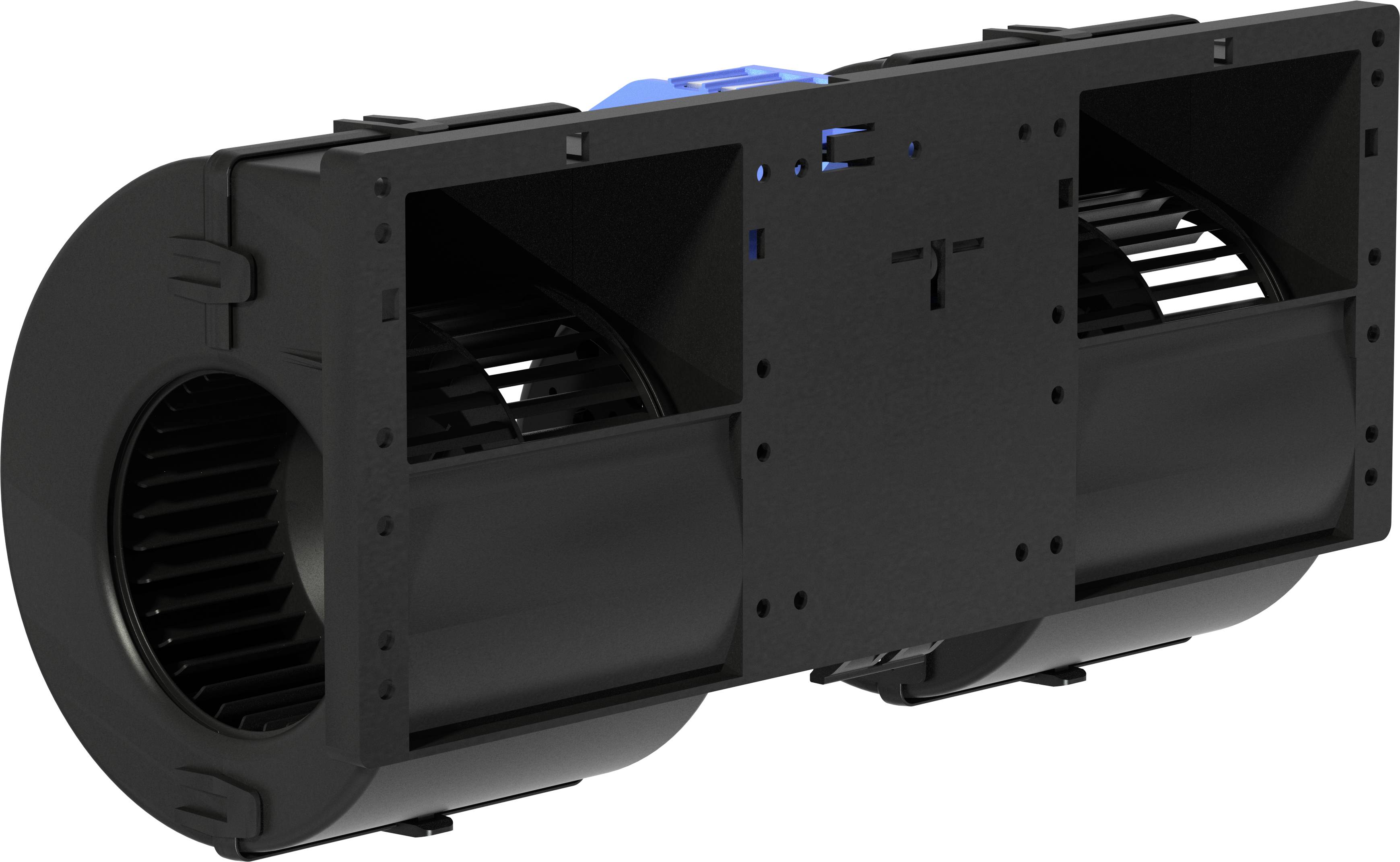 EBM Papst K3G097AK2820 Radiális ventilátor 26 V/DC 1245 m³/óra