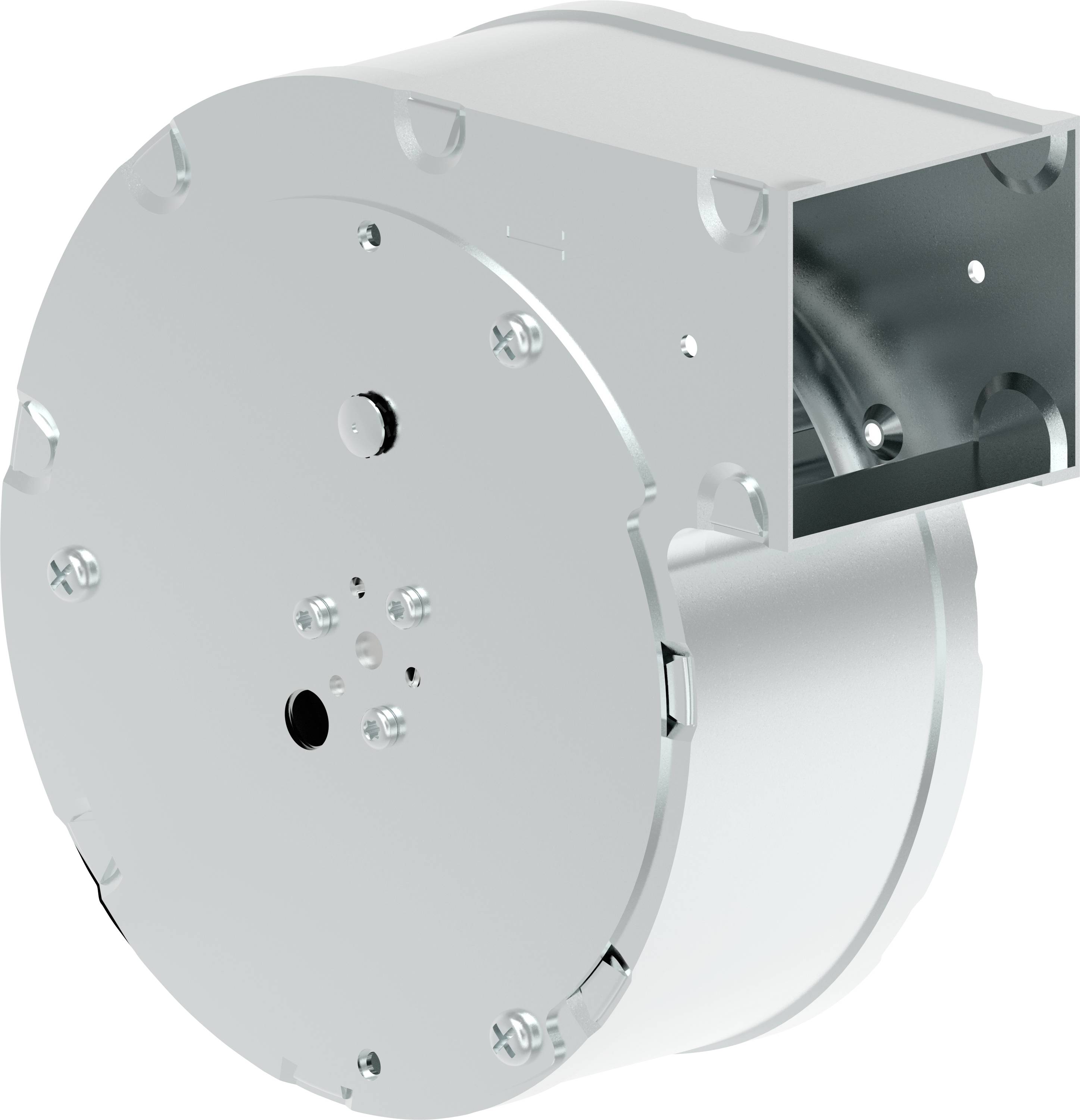 EBM Papst G2E097ED0102 Radiális ventilátor 230 V/AC 110 m³/óra