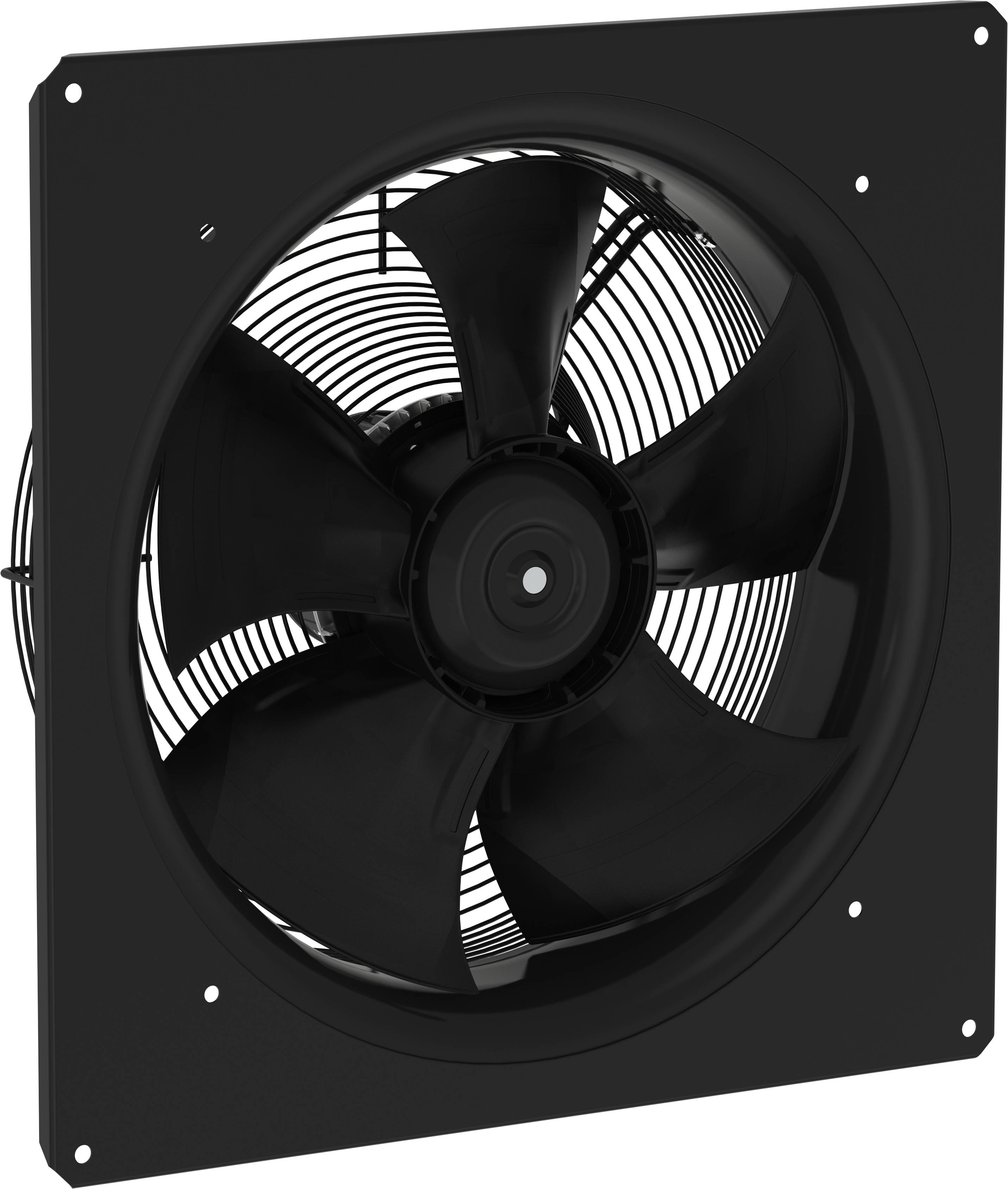 EBM Papst VWA0500HSRHS Axiális falba építhető ventilátor 230 V/AC 6050 m³/óra