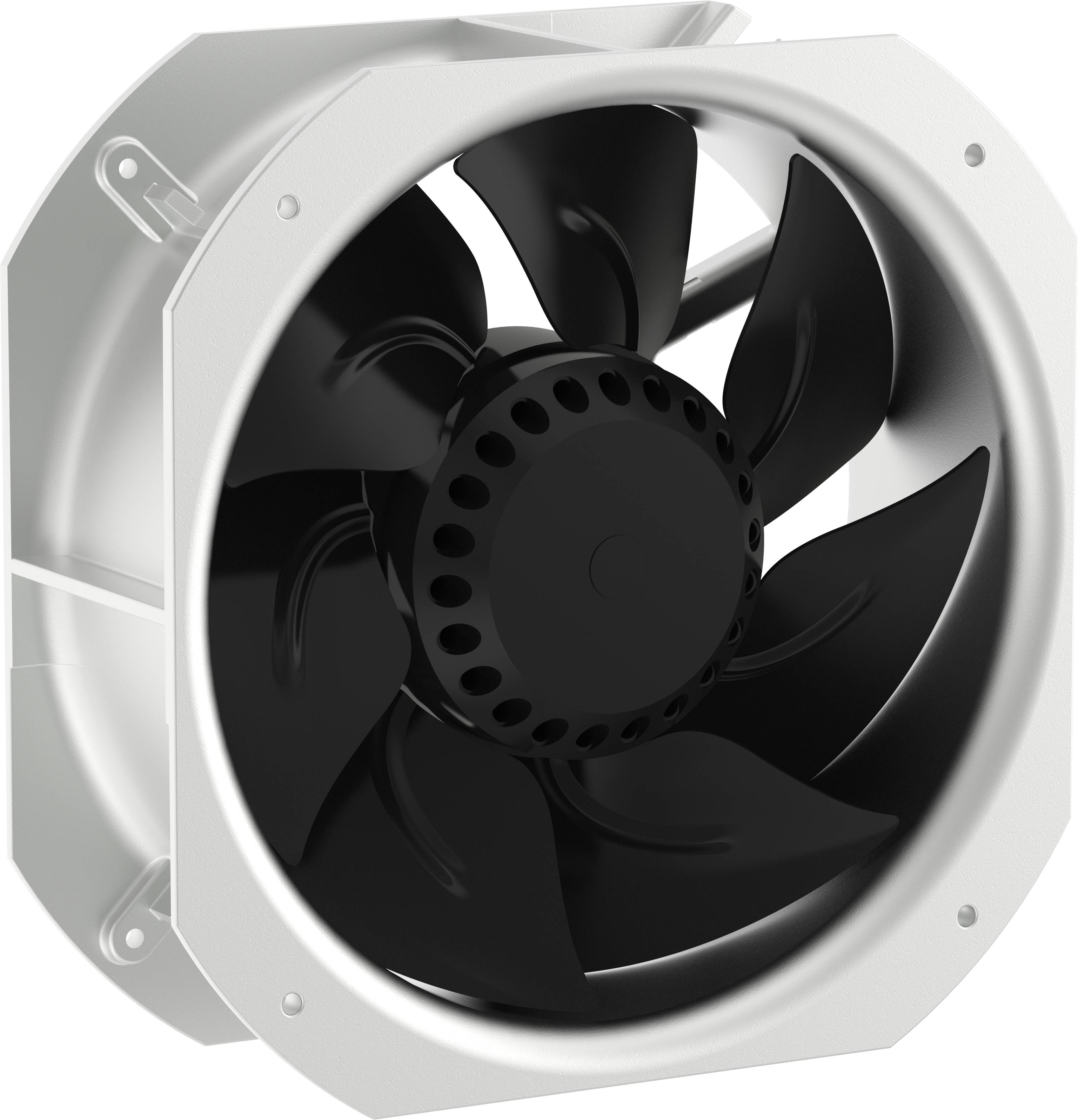 EBM Papst VWLJ225X2MTS Axiális falba építhető ventilátor 230 V/AC 1000 m³/óra