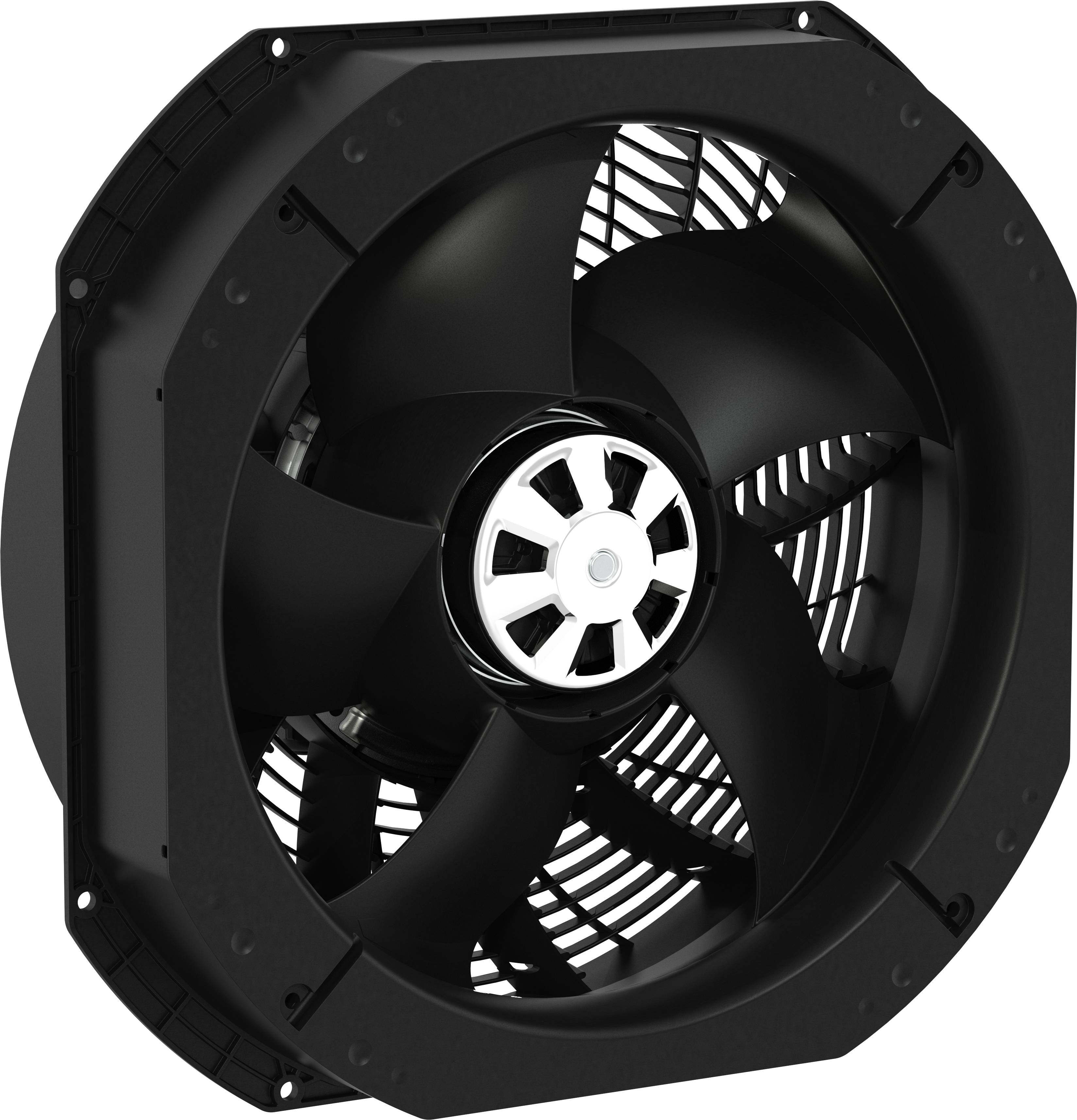 EBM Papst VWT0300CSNGS Axiális falba építhető ventilátor 230 V/AC 2050 m³/óra