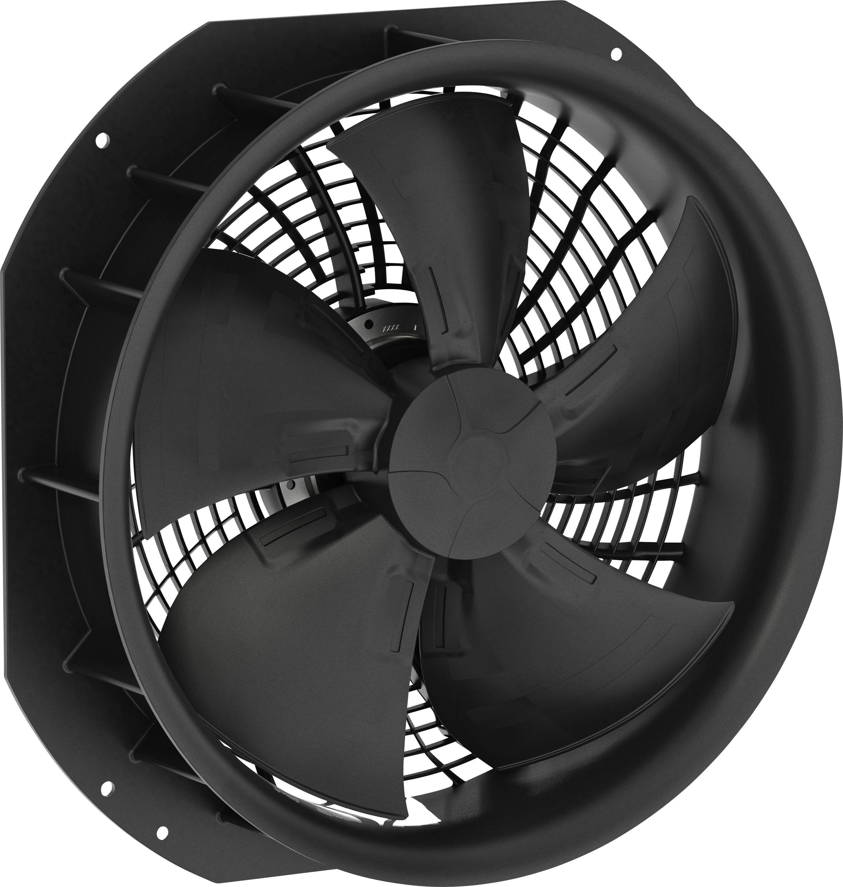 EBM Papst VWT0300XSLES Axiális falba építhető ventilátor 230 V/AC 1320 m³/óra
