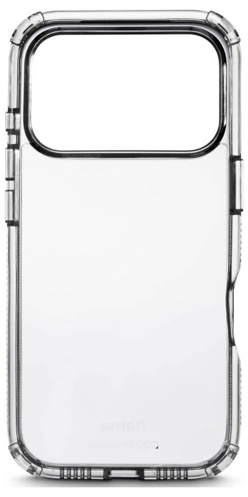 Hama Extreme Protect Cover Apple iPhone 17 Pro, iPhone 18 Pro Átlátszó Induktív töltés 232440-2