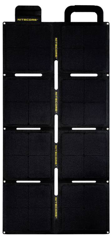 NiteCore Monokristályos napelem modul 100 W 18 V-0