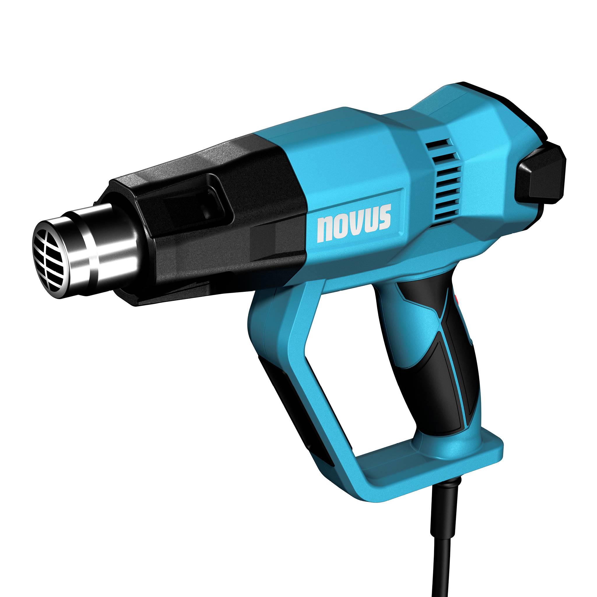 Novus Tools 035-0002 H-200 Hőlégfúvó 2000 W