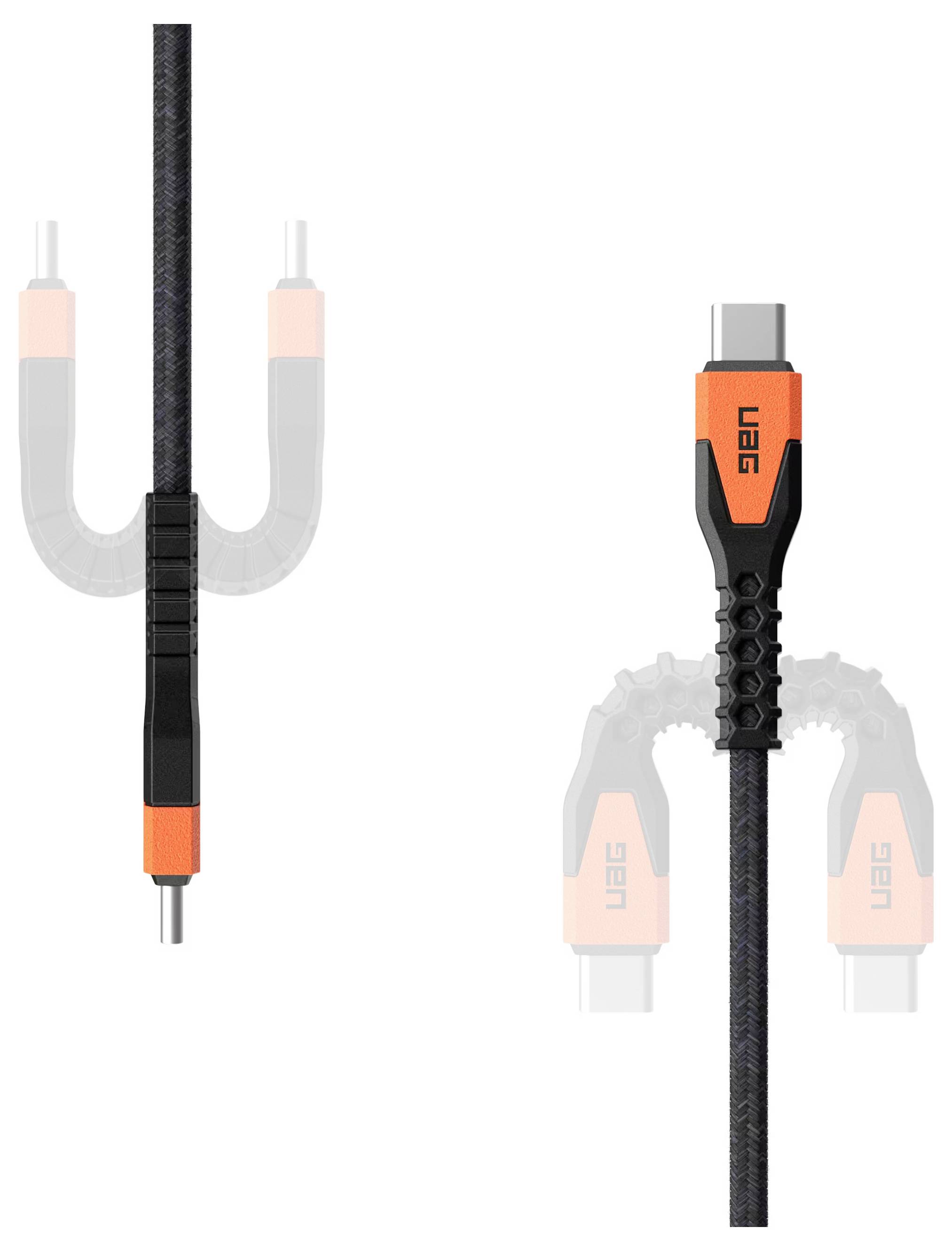 UAG USB kábel USB 2.0 1.5 m 9B444011V4097-7