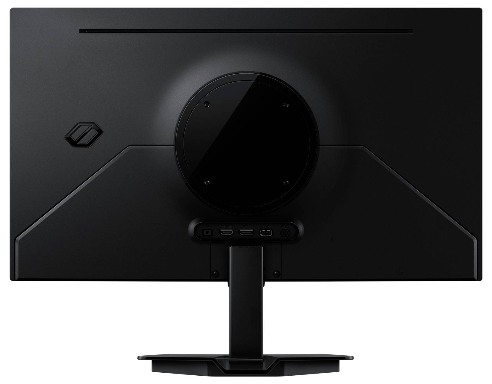 Samsung Odyssey G50SF OLED monitor EEK G (A - G) 68.6 cm (27 coll) 2560 x 1440 pixel 16:9 0.03 ms OLED-1