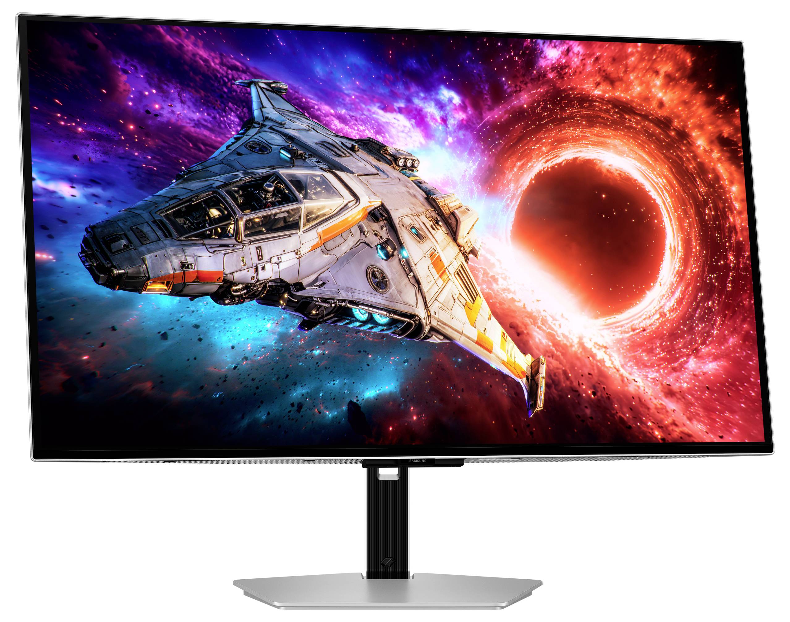 Samsung Odyssey OLED G8 OLED monitor EEK F (A - G) 81.3 cm (32 coll) 3840 x 2160 pixel 16:9 0.03 ms OLED-12