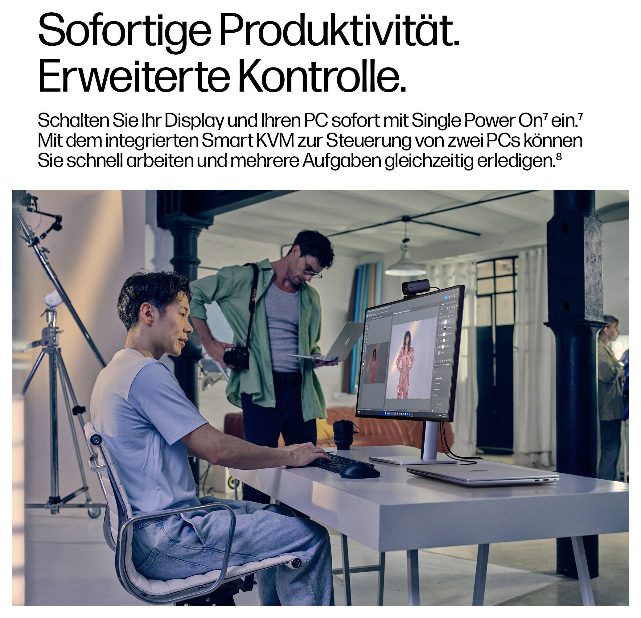 HP S7 Pro 732xk LCD monitor EEK F (A - G) 80 cm (31.5 coll) 3840 x 2160 pixel 16:9 5 ms IPS LCD-10