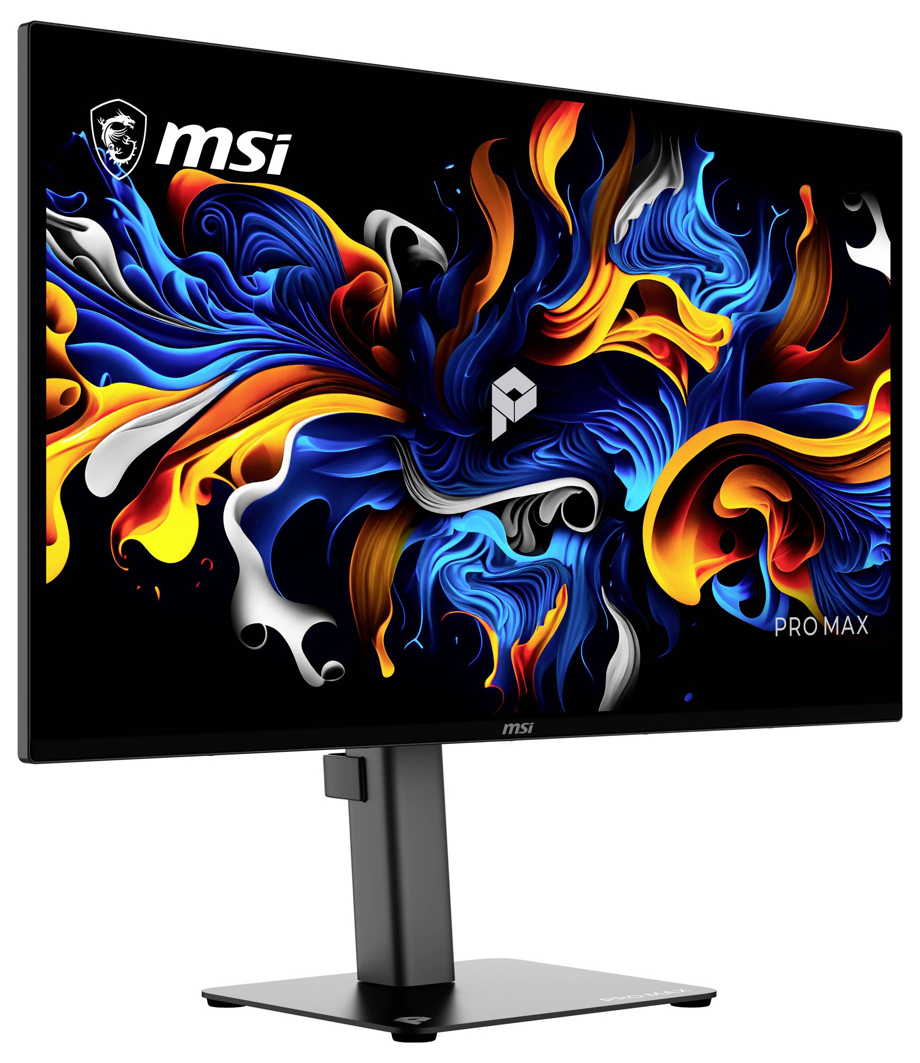 MSI PRO MAX 271QPX14G OLED monitor EEK F (A - G) 67.3 cm (26.5 coll) 2560 x 1440 pixel 16:9 0.03 ms OLED-7