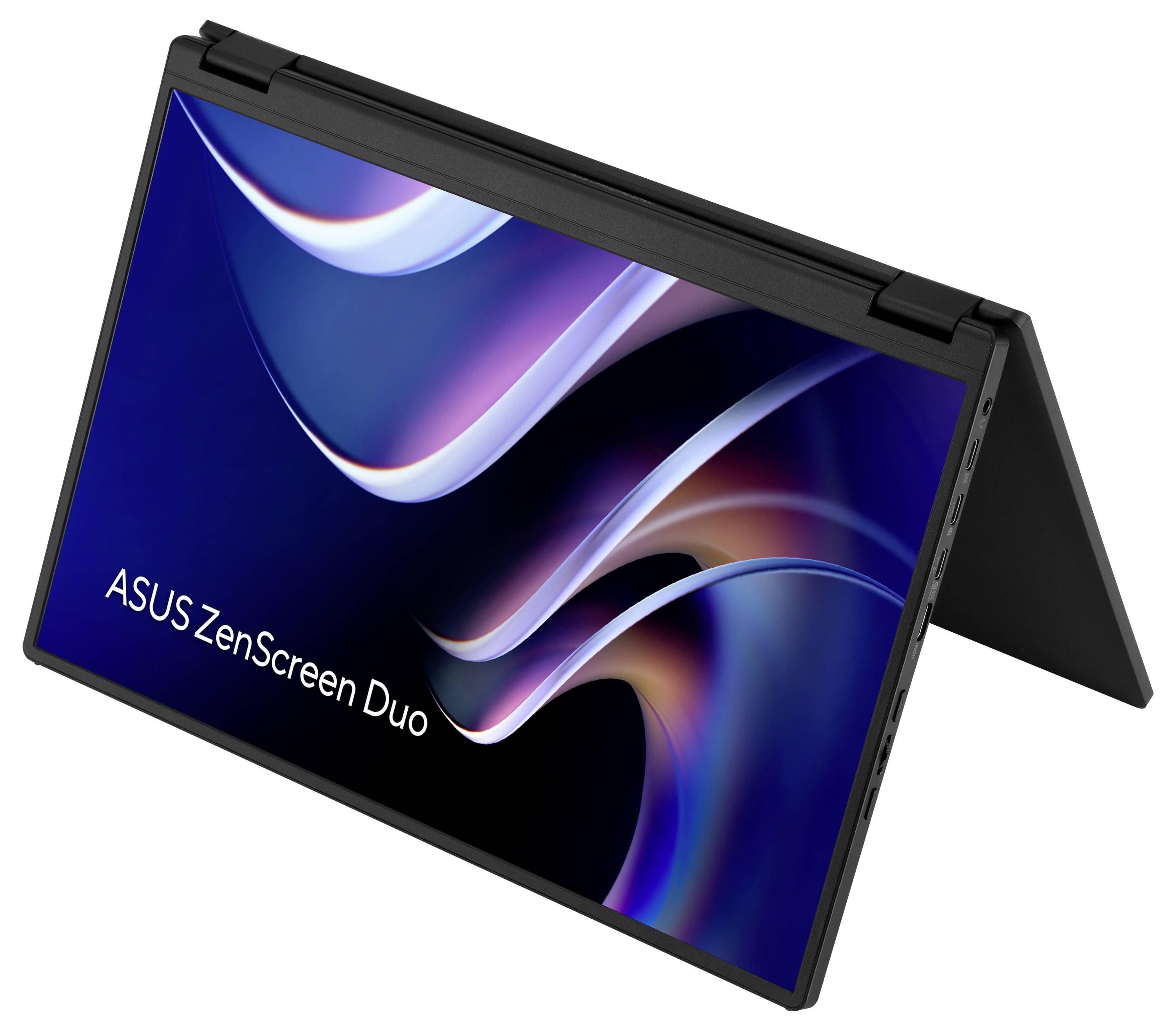 Asus ZenScreen MB14FCD Hordozható monitor EEK E (A - G) 35.6 cm (14 coll) 1920 x 1200 pixel 16:10 5 ms-4