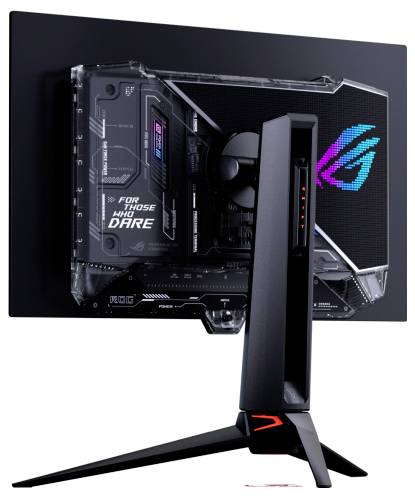 Asus ROG Swift OLED PG27UCWM Gaming monitor EEK F (A - G) 67.3 cm (26.5 coll) 3840 x 2160 pixel 16:9 0.03 ms WOLED-3