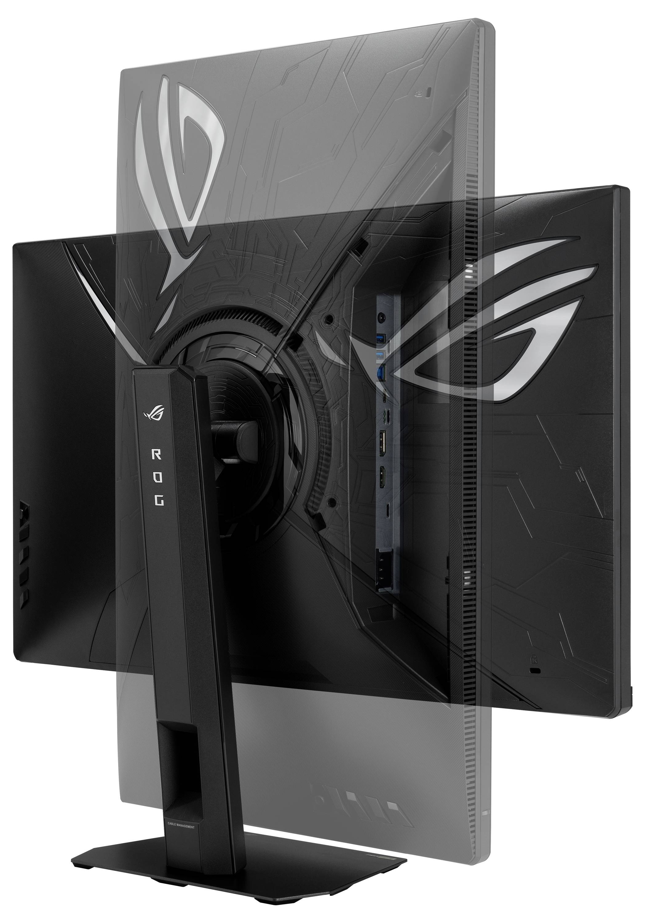 Asus ROG Strix XG27UCMG Gaming monitor EEK F (A - G) 68.6 cm (27 coll) 3840 x 2160 pixel 16:9 0.3 ms IPS LCD-7