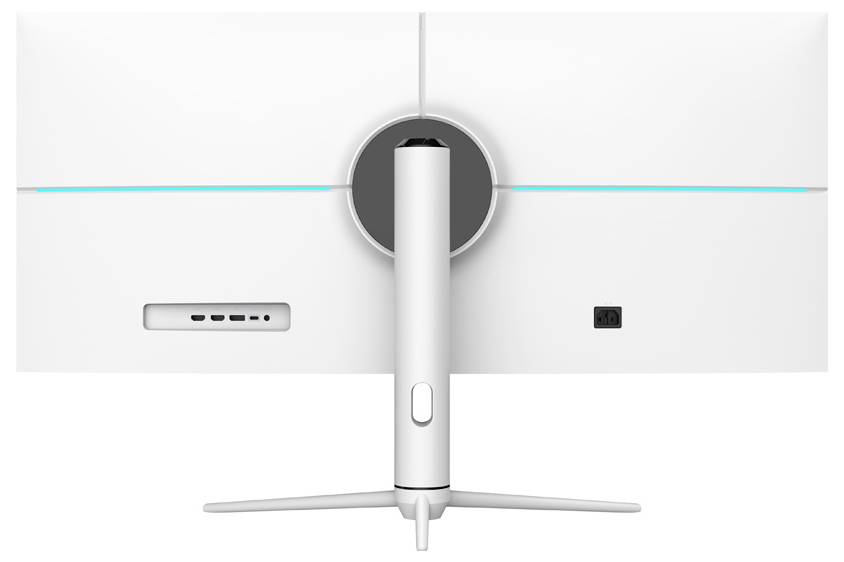 LC Power Gaming monitor EEK G (A - G) 101.6 cm (40 coll) 3440 x 1440 pixel 21:9 4 ms-3