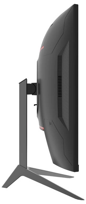 LC Power LCD monitor EEK E (A - G) 68.6 cm (27 coll) 1920 x 1080 pixel 16:9 3.6 ms VA LCD-7