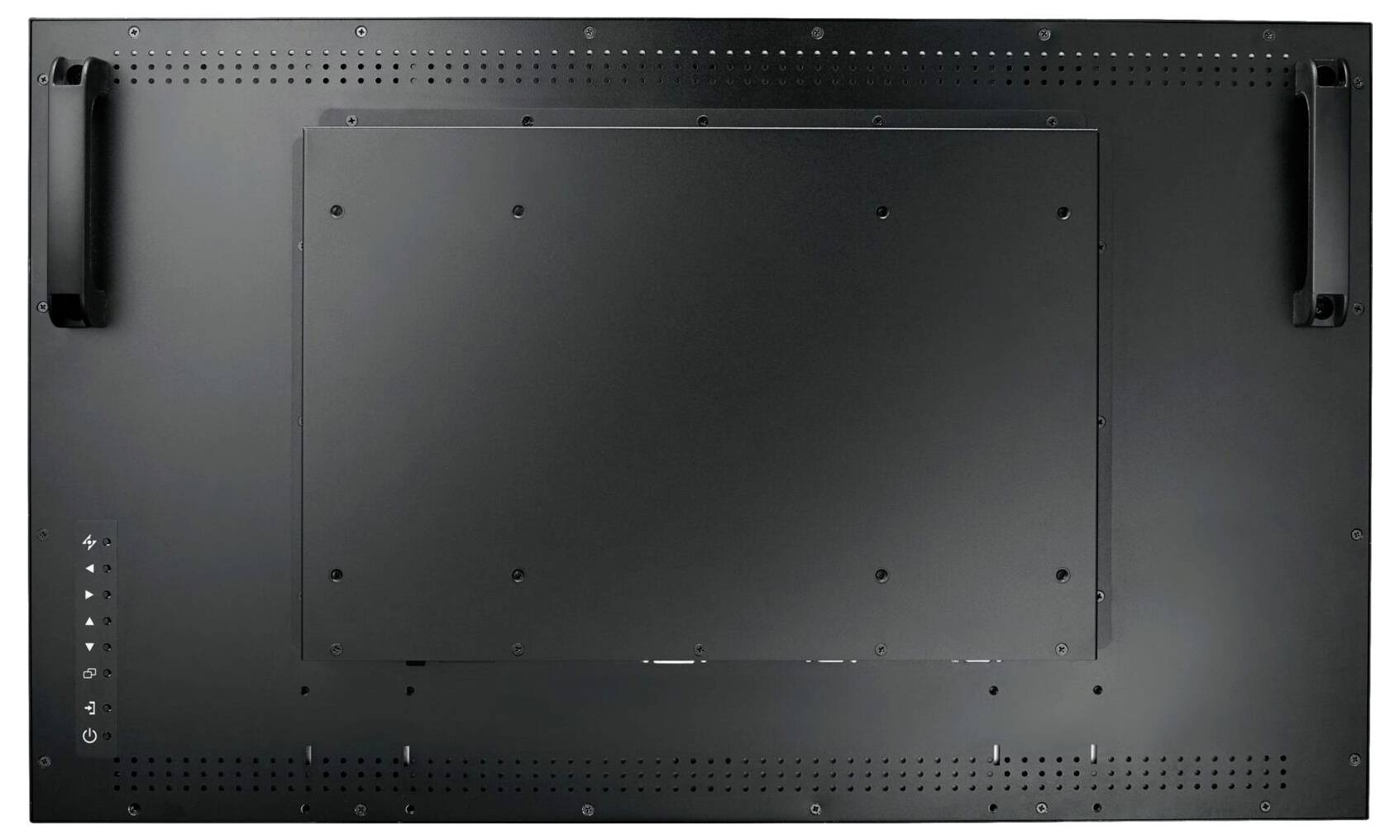 AG Neovo QX-43 LED monitor (felújított) EEK G (A - G) 108 cm (42.5 coll) 3840 x 2160 pixel 5 ms VA LED-5