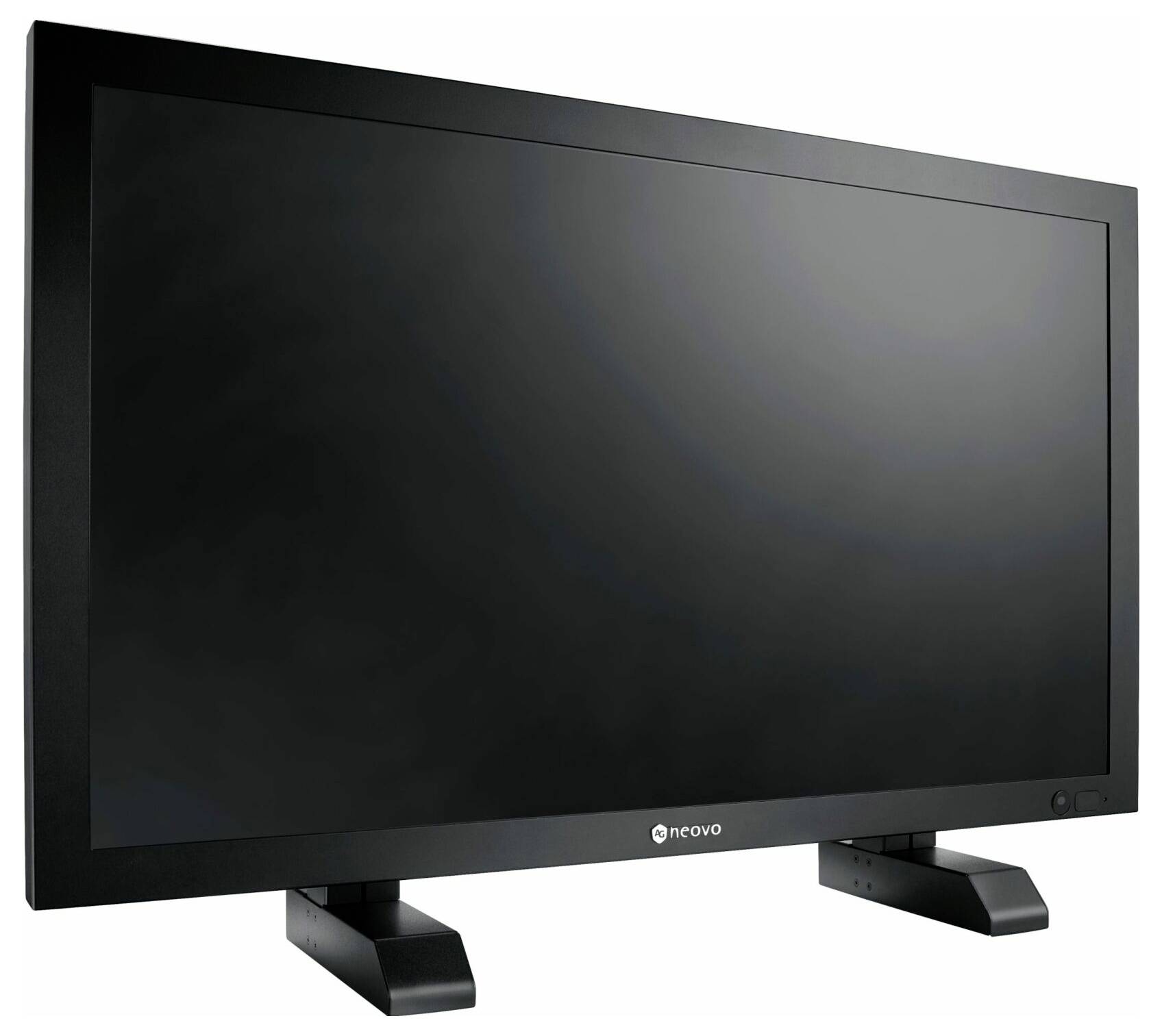 AG Neovo QX-43 LED monitor (felújított) EEK G (A - G) 108 cm (42.5 coll) 3840 x 2160 pixel 5 ms VA LED-8