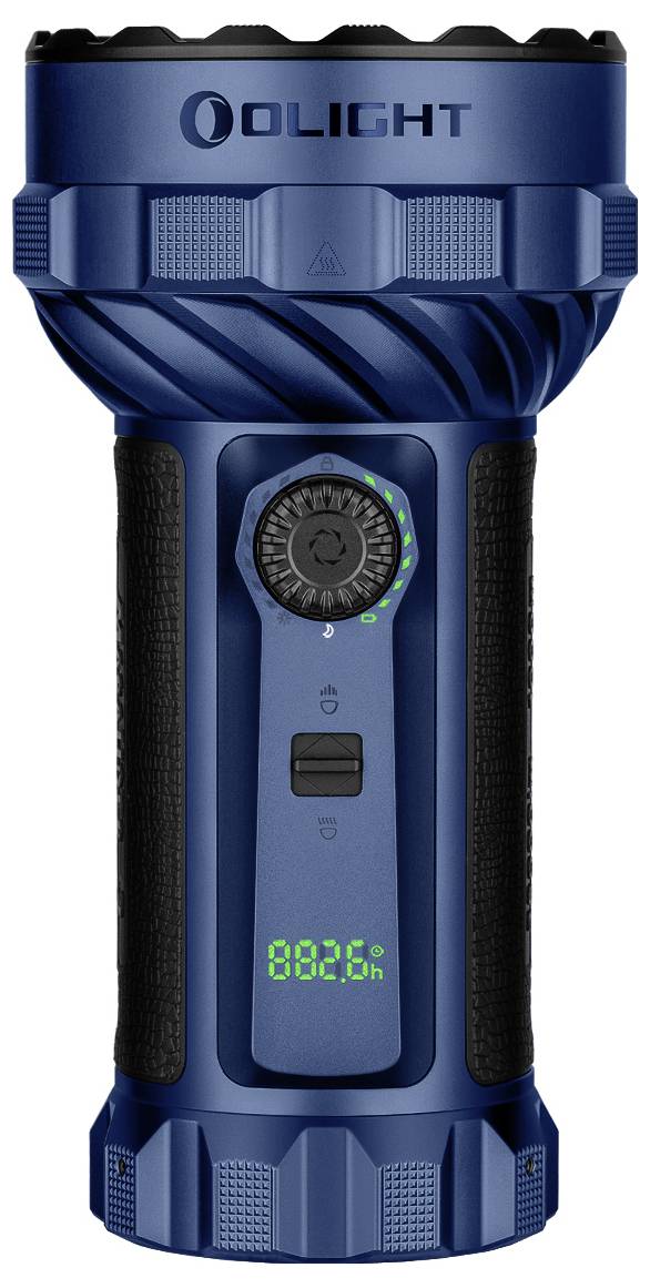 OLight Marauder 3 13639 Kézilámpa IPX8 (vízálló), Tokkal, USB csatlakozóval 840 g-1