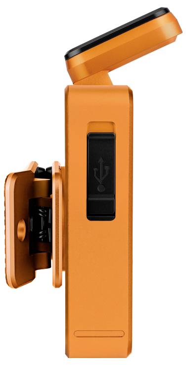 OLight Oclip 2 Pro 13641 Kézilámpa Övcsíptetővel Akkuról üzemeltetett 144 óra 75.5 g-2