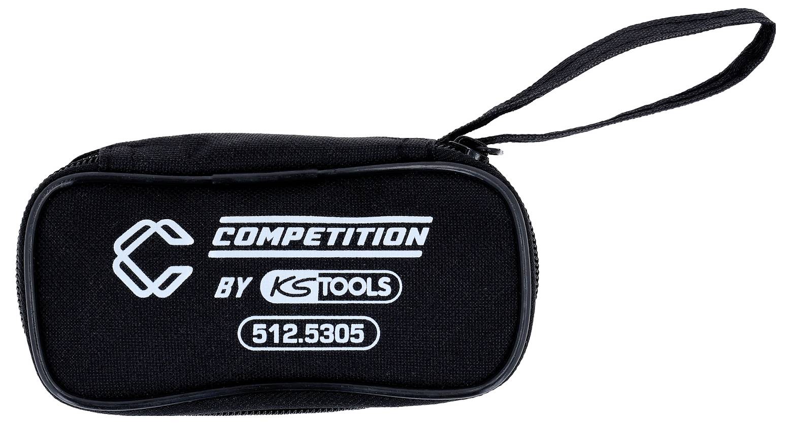KS Tools COMPETITION Rétegvastagság mérő 0 - 1000 µm-4