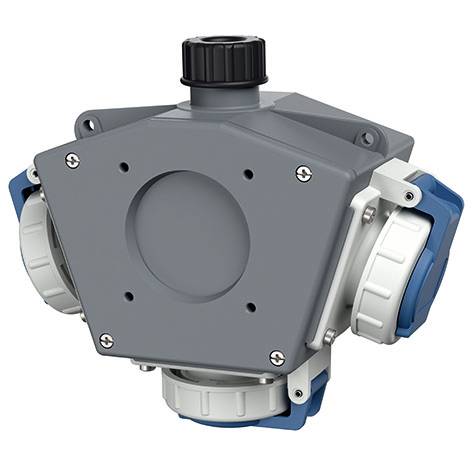 MENNEKES 83700 CEE dugalj kombináció 1 db
