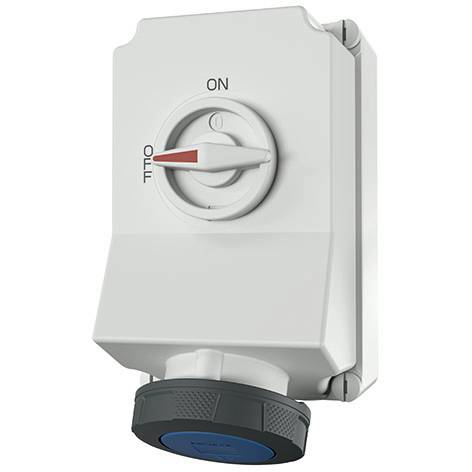 MENNEKES 5109A CEE fali dugalj 1 db