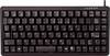 CHERRY G84-4100 USB Billentyűzet Angol, QWERTY Fekete PS2 csatlakozó