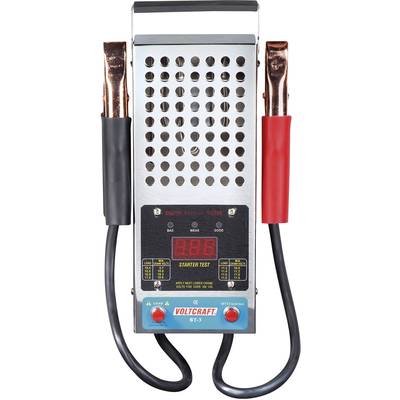 Digitális ólomakku tesztelő 12 V (30 Ah-tól), VOLTCRAFT BT-3-0