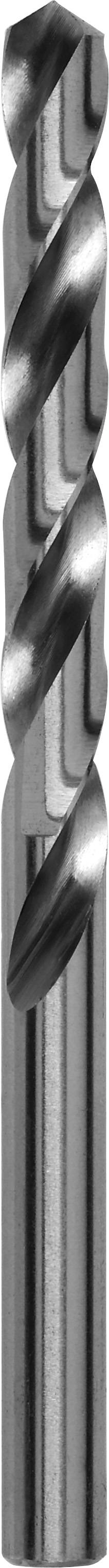 Bosch Accessories 2609255042 2609255042 HSS Fém spirálfúró 4.2 mm Teljes hossz 75 mm Csiszolt DIN 338 Hengeres befogószár 1 db