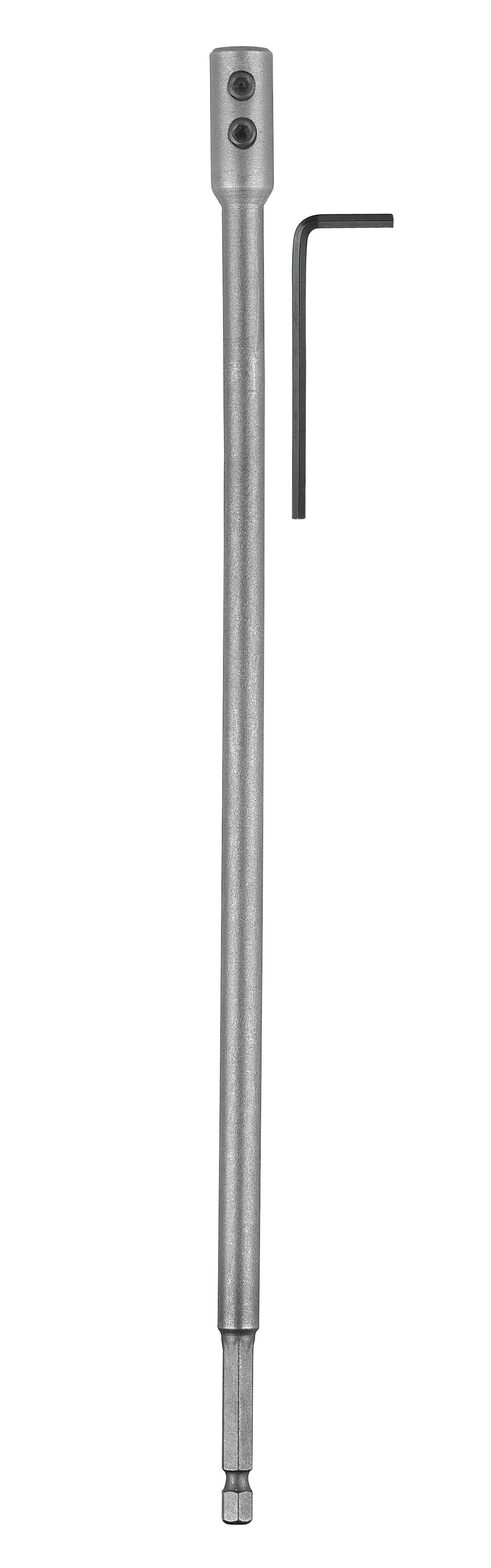 Bosch Accessories 2609255276 Marófúró hosszabbító Teljes hossz 300 mm Hatlap szár 1 db