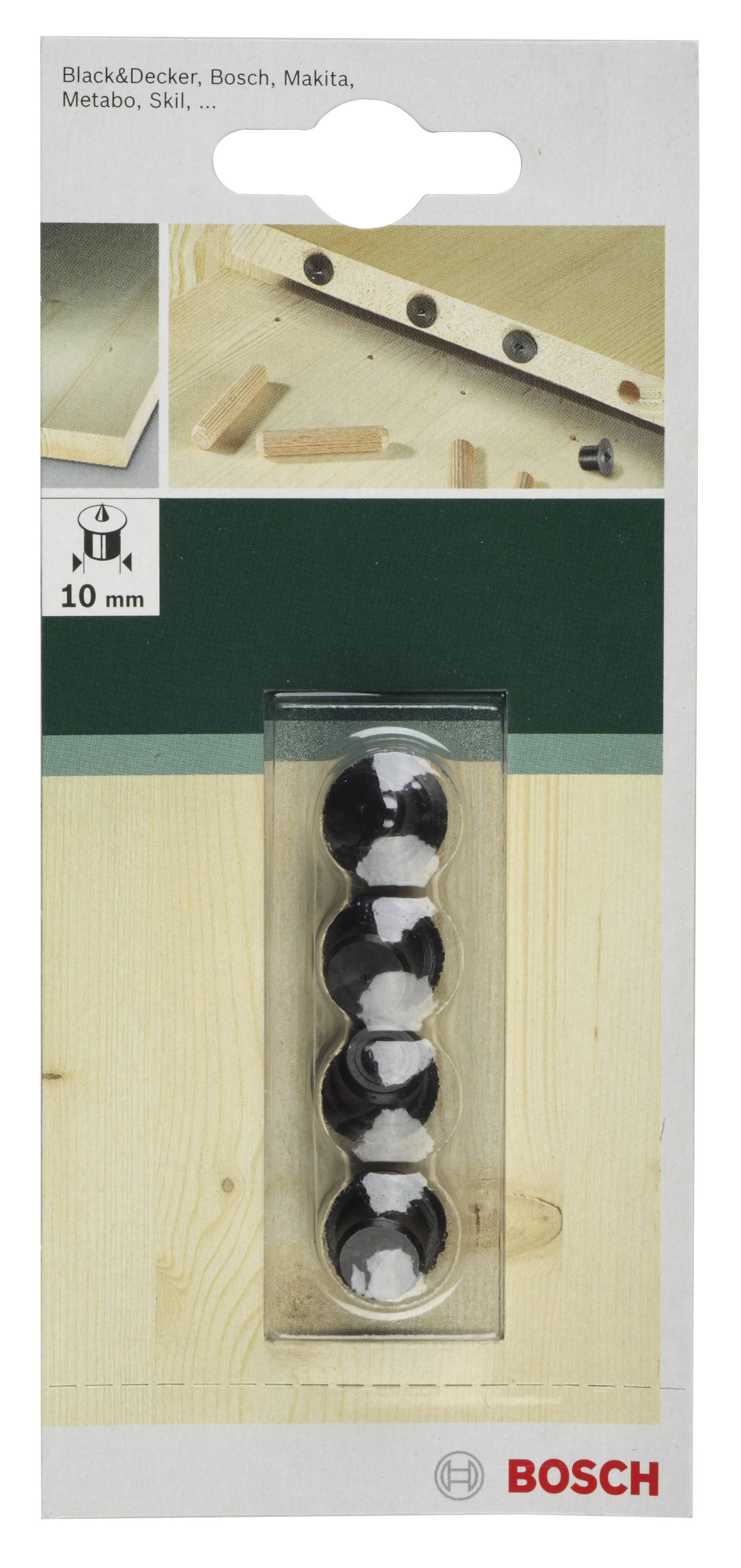 Bosch Accessories 2609255316 Tipli behelyező 8 mm 4 rész