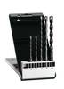 Bosch Accessories 2609255541 Kalapácsfúró készlet 5 részes 5 mm, 6 mm, 6 mm, 8 mm, 10 mm SDS-Plus 1 készlet