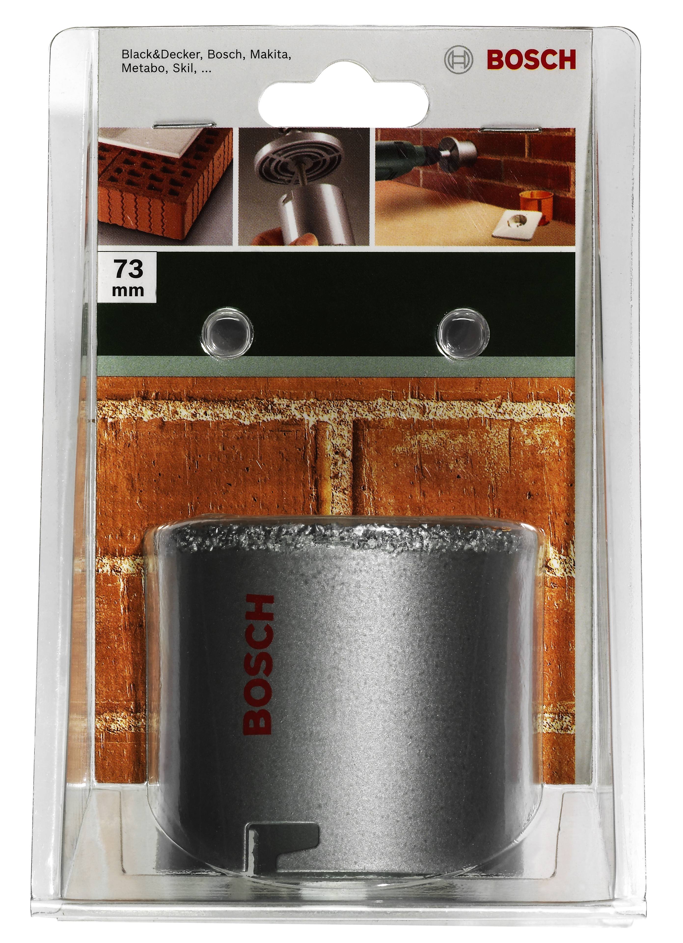 Bosch Accessories 2609255622 Lyukfűrész 53 mm 1 db