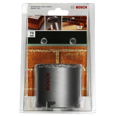 Bosch Accessories  2609255627 Lyukfűrész  83 mm  1 db
