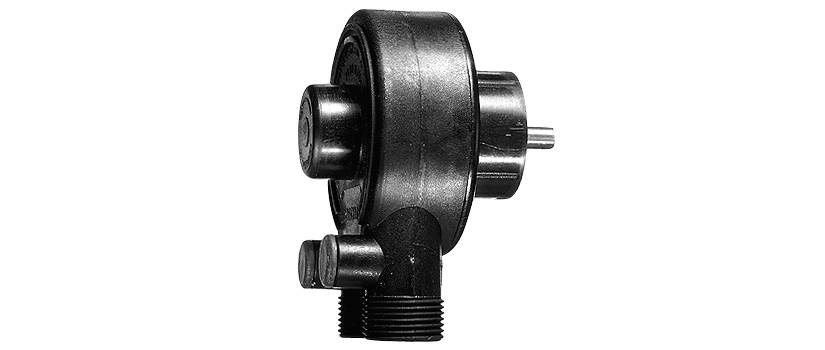 A vízpumpa szállítási sebessége = 2500 l / h Bosch Accessories 2609255714