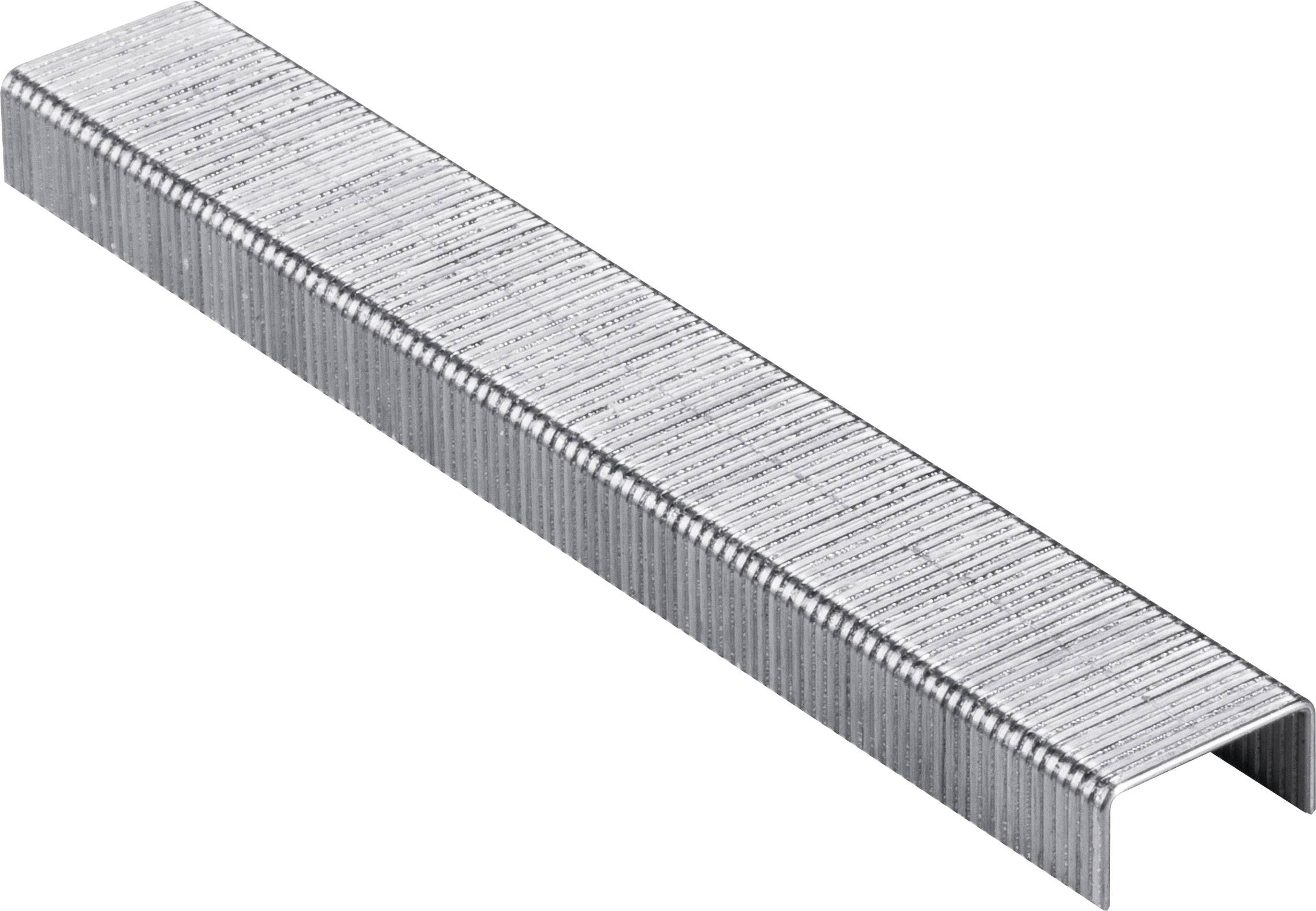 Kapocs 53-es típus 1000 db Bosch 2609255819 Kapocstípus 53 Méret (H x Sz) 6 mm x 11.4 mm