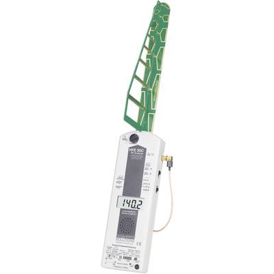 Elektroszmog mérő külső antennával Gigahertz Solutions HFE35C