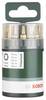 TIN bevonatos Bosch Titánium Torx BIT készlet, 10 részes 2609255979